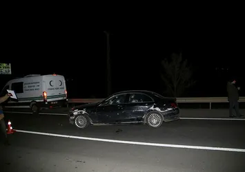 Şanlıurfa'da otomobile silahlı saldırı! 2 kişi olay yerinde hayatını kaybetti