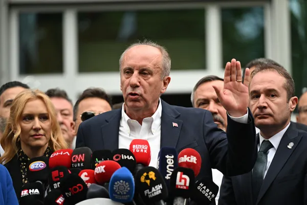 Muharrem İnce’ye FETÖ tarzı kumpas! İşte sahte dekont olayının perde arkası