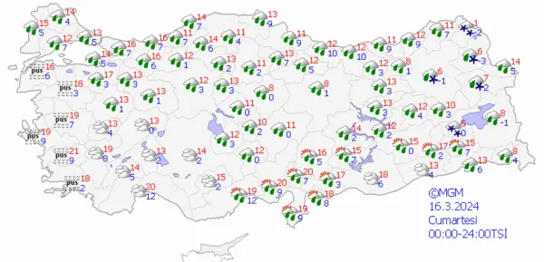 1710401906153.png Ramazan ayının ilk haftası yağışlı geçecek! Meteoroloji'den çok sayıda ile sağanak yağış uyarısı! İstanbul Ankara İzmir hava durumu... - 7