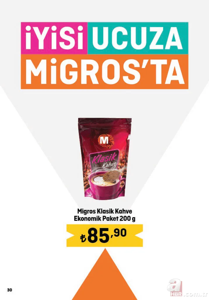 YÜZLERCE ÜRÜN İNDİRİMDE! Migros 10 Şubat indirim kataloğu yayında! İşte tüm ucuz ürünler ve fiyatları… 8