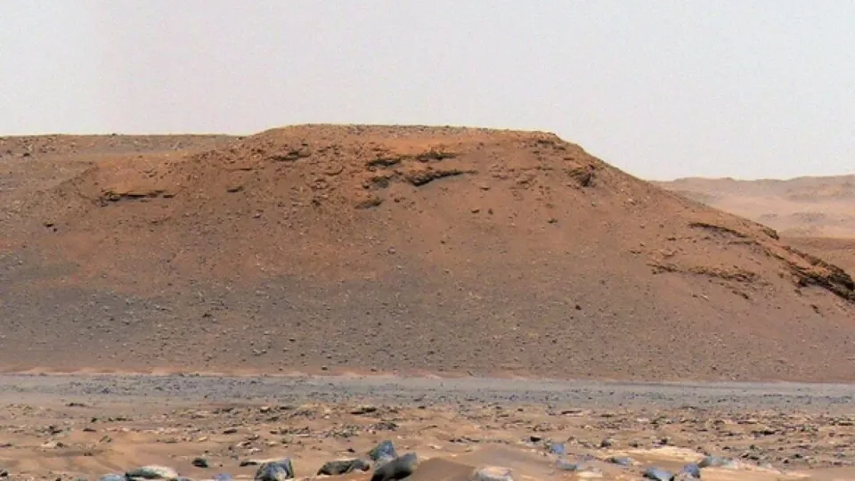 NASA paylaştı! Mars'ta hayat belirtisi! İşte heyecan veren o görüntüler