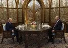 Başkan Erdoğan Bahçeli ile iftar yaptı