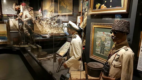 Bakan Ersoy’dan İstanbul Havalimanı’nda müze açıklaması