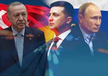 Başkan Recep Tayyip Erdoğan’ın Putin ve Zelenskiy ile üçlü zirve planlarını ABD ve AB engellemeye çalışıyor