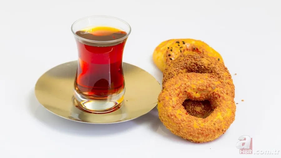 Kandil simidi nasıl yapılır? Pastane usulü kıyır kıyır kolay tarif 4