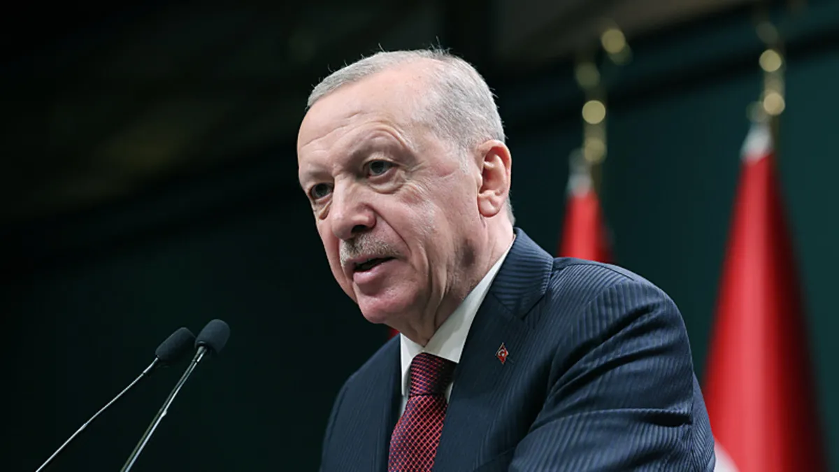 Başkan Erdoğan Kabine’nin ardından önemli açıklamalarda bulundu