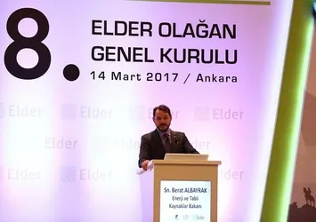 Enerji Bakanı Albayrak: 2017 petrol ve gaz aramacılığında önemli bir yıl olacak