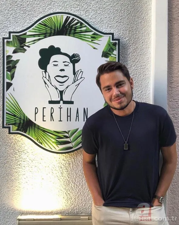 Çukur'un Sultan'ı Perihan Savaş'ın oğlu Savaş Zafer yıllar sonra ortaya çıktı! 16