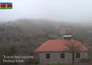 Azerbaycan Ermenistan işgalinden kurtardığı Daşbaşı köyünden görüntüler paylaştı