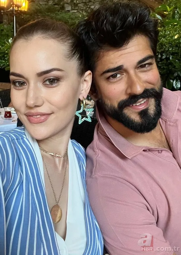 Burak Özçivit'in ilk göz ağrısı 6 yaşında! Fenerbahçe detayı dikkat çekti 2