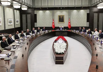 MGK'da bir ilk! Dikkat çeken yapay zeka maddesi: Önem ve önceliğimiz...