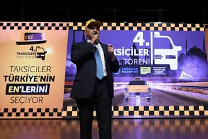 Yıldırımdan taksicilere müjde!