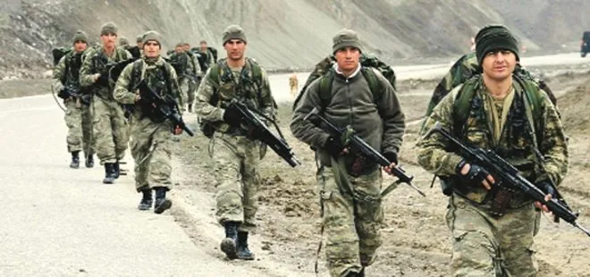 Şırnak’ta 26 PKK’lı terörist öldürüldü