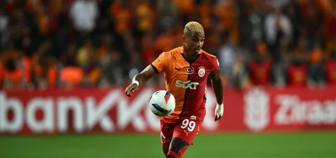 Galatasaray’da sürpriz ayrılık! Lemina Suudi Arabistan yolcusu
