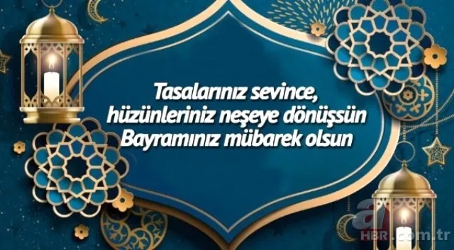 Ramazan Bayramı resimli kutlama mesajları 2019! En güzel, en yeni, en özel bayram mesajları (resimli) 19