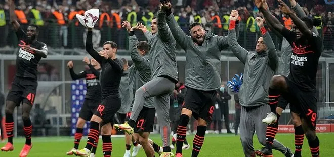 İtalya Serie A’da Milan Torino’yu tek golle geçti