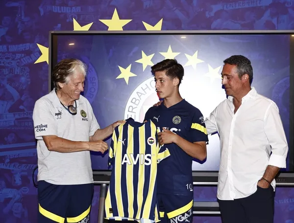 1659964584959.jpeg Fenerbahçe’de 10 numaralı forma Arda Güler’in oldu - 1