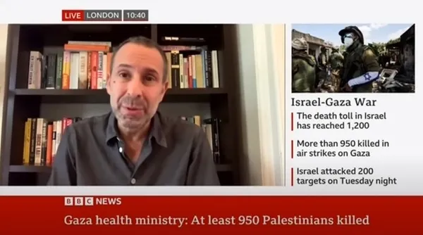 İkiyüzlü BBC’ye İsrailli yetkiliden çok sert tepki: Meşru diyemezsiniz