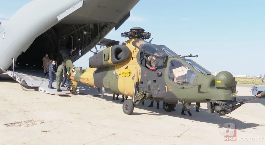 Azerbaycan-Türkiye ortak askeri tatbikatından yeni görüntüler 13