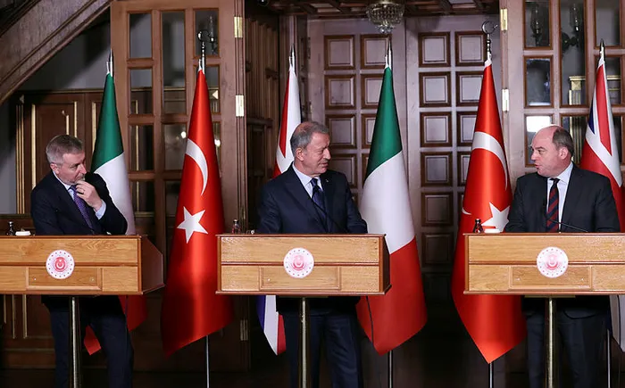 Milli Savunma Bakanı Hulusi Akar’dan Ukrayna açıklaması: Bir an önce ateşkes şart