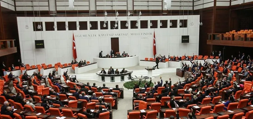 Torba Kanun TBMM’ye sunuldu