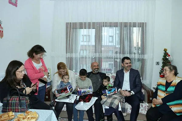 Başkan Recep Tayyip Erdoğan’dan Manavgat’ta müjde