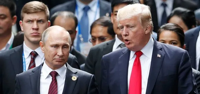 ABD’de Trump ile Putin arasında satranç