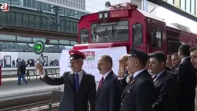 Anadolu’nun kalbinde yolculuk