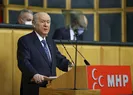 MHP Genel Başkanı Devlet Bahçeliden önemli açıklamalar