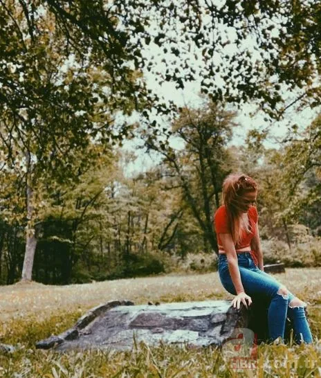 TikTok videosu çekerken hayatının şokunu yaşadı! Birden kapıyı açıp içeri girdi 14