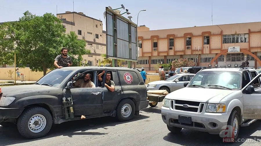 ABD eski Dışişleri Bakan Yardımcısı Matthew Bryza: Libya'da söz sahibi Türkiye'dir 7