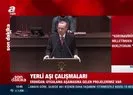 Başkan Erdoğan yerli aşı için tarih verdi!