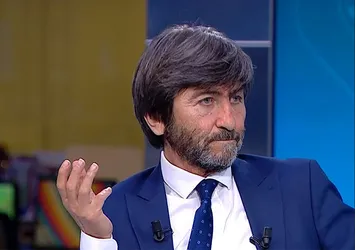 Rıdvan Dilmen acı gerçeği açıkladı: The End