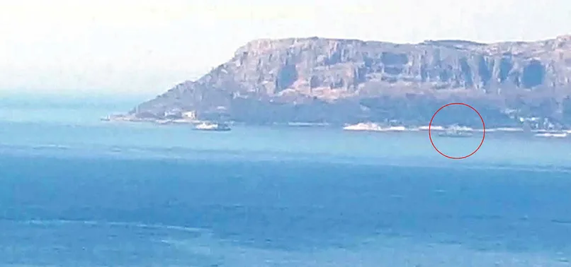 Türk hücumbotu Kaş'a! Yunan hücumbotu Meis Adası'na yanaştı | NAVTEX nedir?