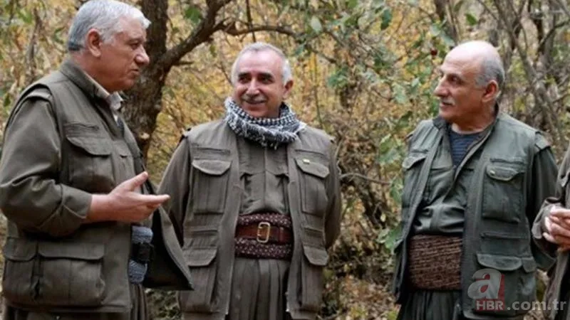 PKK'da büyük çöküş! PKK elebaşı Murat Karayılan'ın telsiz konuşmaları ortaya çıktı 9