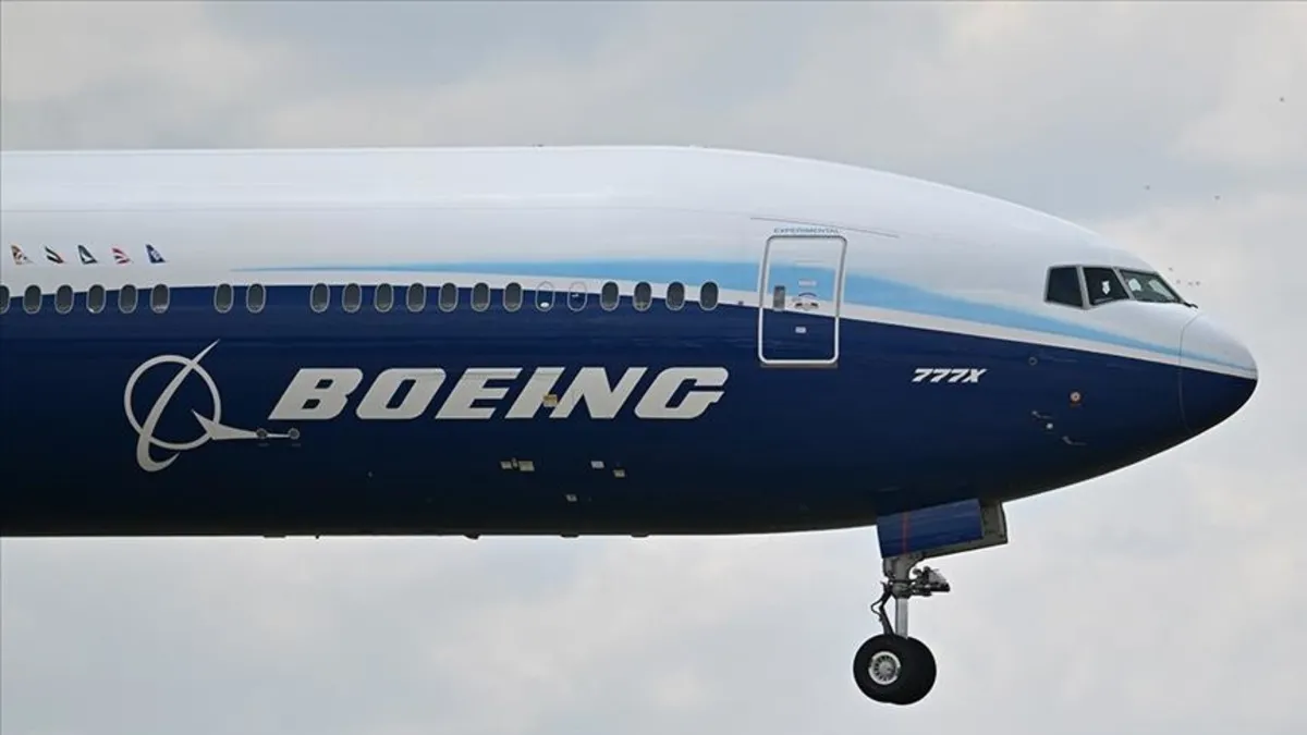 Boeing'te işçi kıyımı! 2 binden fazla çalışanını işten çıkaracak