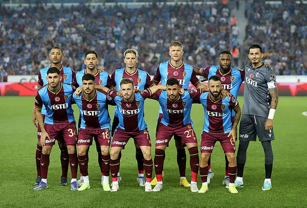 Trabzonspor’un Kopenhag kadrosu belli oldu! Fırtına’da 4 eksik var