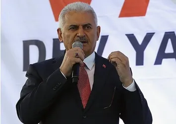 Başbakan Yıldırım: Burunlarından fitil fitil getireceğiz