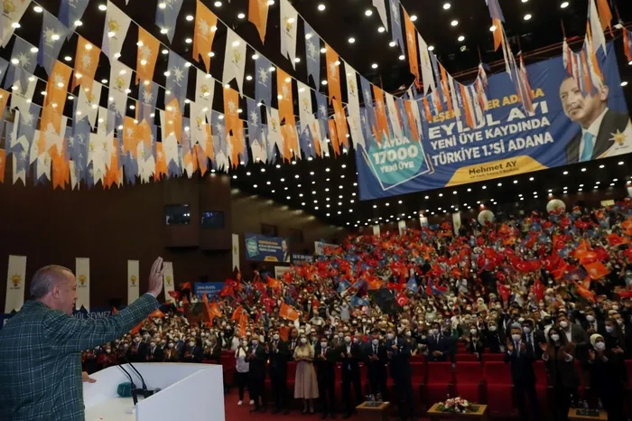 Başkan Erdoğan’dan CHP’ye tepki! Sermaye ırkçısı ve yatırım düşmanı