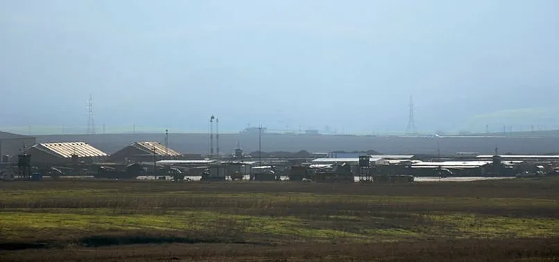 Son dakika: ABD hava üssünde hareketlilik