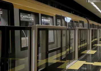 Üsküdar, Ümraniye, Çekmeköy Metrosu açılıyor