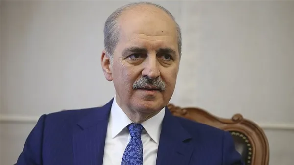 Yüzde onluk seçim barajı kalkacak mı? AK Parti Genel Başkanvekili Numan Kurtulmuş’dan flaş açıklama