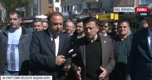 Hamza Dağ A Haber’de