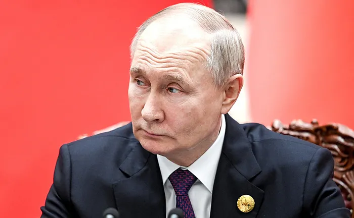 1715946010488.jpg Putin Ukrayna ile yaşanan gerginlikte İstanbul'u işaret etti: İstanbul Anlaşmaları müzakerelerin temelidir - 1