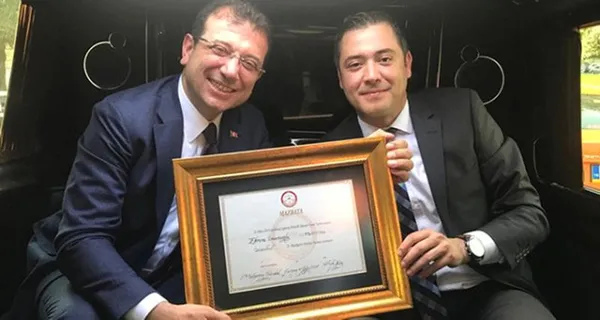 Murat Ongun'un köpeği ısırmıştı... İBB'deki köpek ısırması olayına ilişkin soruşturma başlatıldı - 5