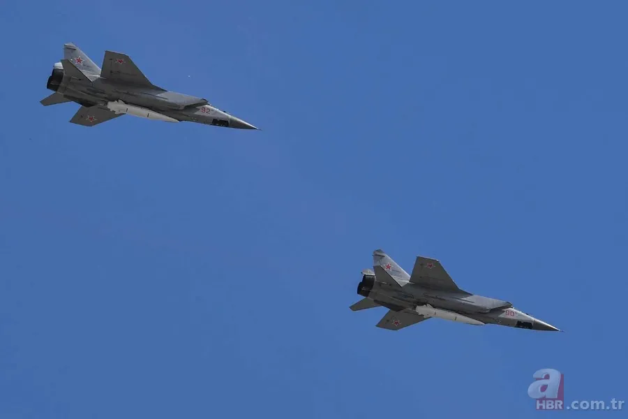 Hipersonik füze nedir, teknik özellikleri neler? Hipersonik füze hangi ülkelerde var, Türkiye'de var mı? 5