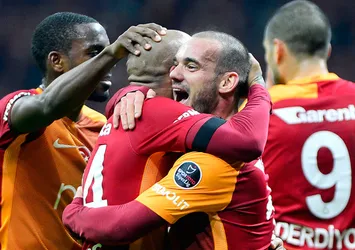 Galatasaray'ın Konya ilk 11'i belli oldu!