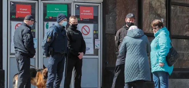 Ukrayna’dan flaş COVID-19 kararı