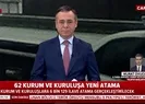 Son dakika: Başkan Erdoğan onayladı! 62 kurum ve kuruluşa binlerce atama yapılacak |Video