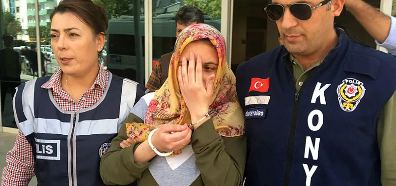 Kan donduran itiraf: Bebeğimi yastıkla boğarak öldürdüm